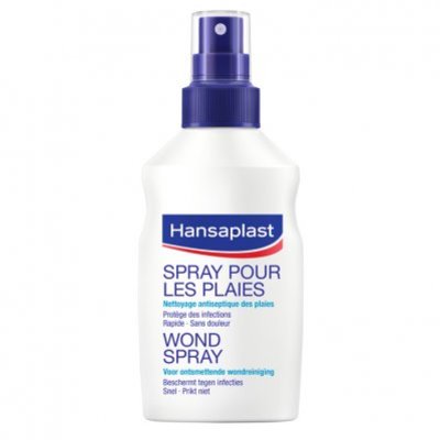 Hansaplast Wondspray